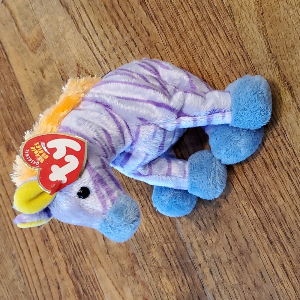 Vegas Beanie Baby
